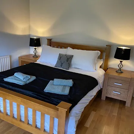 Cherry Tree Feriehus