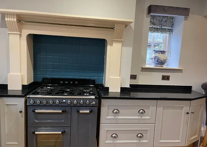 Cherry Tree Feriehus *