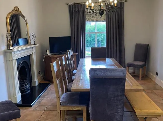 Feriehus Cherry Tree *