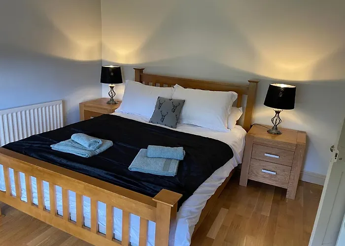 Cherry Tree Feriehus