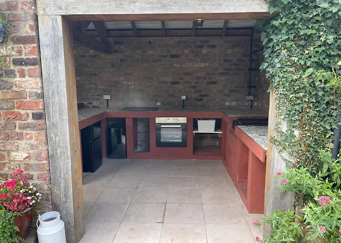 Feriehus Cherry Tree